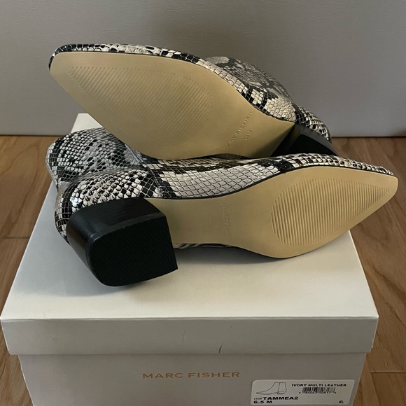 Marc Fisher TAMMEA2 6.5 boots - Picture 5 of 6